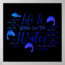 Zoek naar grappige visserij posters Elk persoon