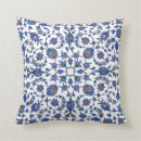 Zoek naar mozaïek kussens Blauw