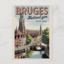 Zoek naar brugge briefkaarten Marktplein
