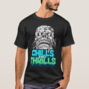 Zoek naar sjerp tshirts Griezelig