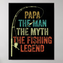 Zoek naar mythen posters Zee