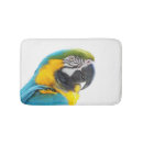 Zoek naar papegaai badmatten Kleurrijk