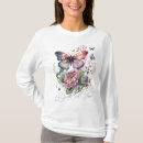 Zoek naar vlinders tshirts Elk persoon