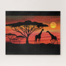 Zoek naar african puzzels Wild