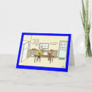 Zoek naar grappige cartoon verjaardagskaarten Voor hem