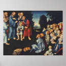 Zoek naar twee vissen posters Bijbel