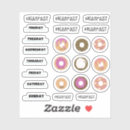 Zoek naar ontbijt stickers Schattig