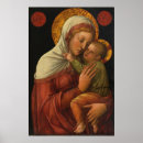 Zoek naar madonna kind posters Bellini
