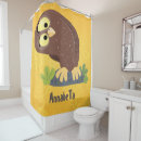 Zoek naar uilen douchegordijnen Ieder kind