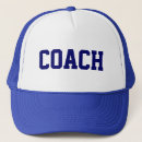 Zoek naar coach petten Hockey