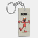 Zoek naar elmo sleutelhangers Seasame straat