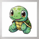 Zoek naar schildpadden posters Dier