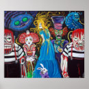 Zoek naar cheshire cat kunst Alice