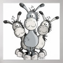 Zoek naar grappige ezel kunst Ezels