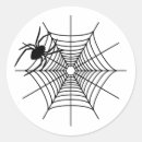 Zoek naar spinnenweb stickers Eenvoudig