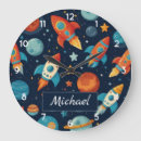 Zoek naar ruimteschip klokken Galaxy