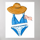 Zoek naar badpakken posters Mode