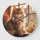 Zoek naar maine coon cats klokken Dier