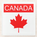 Zoek naar canada onderzetters Esdoornblad