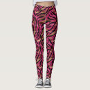 Zoek naar roze en zwart leggings Modern