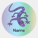 Zoek naar salamanders stickers Natuur