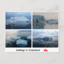 Zoek naar groenland briefkaarten Ilulissat