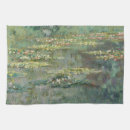 Zoek naar claude monet keuken handdoeken Waterlelies