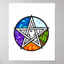 Zoek naar pentacle posters Pentakel