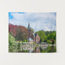 Zoek naar kasteel wandkleden Landschap