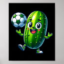 Zoek naar cartoon voetbal posters Schattig