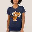 Zoek naar tijger tshirts Cartoon