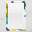 Zoek naar cirkels briefpapier Hedendaags