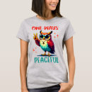 Zoek naar uilen tshirts Inspirerend
