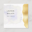 Zoek naar bladgoud visitekaartjes Elegant