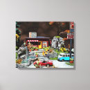 Zoek naar hamburgers kunst Elk persoon