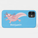 Zoek naar salamander iphone hoesjes Schattig