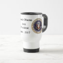 Zoek naar presidentieel mokken Politiek