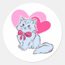 Zoek naar kawaii kat stickers Kattenliefhebber