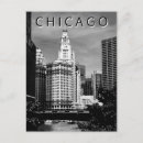 Zoek naar chicago briefkaarten Waterverf