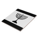 Zoek naar menorah tegels Hebrew