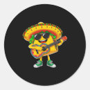 Zoek naar mexicaanse gitaar stickers Grappig