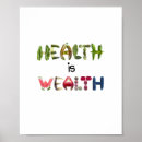 Zoek naar gezondheid posters Voedsel