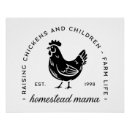 Zoek naar grappige kip posters Voor haar