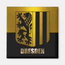 Zoek naar dresden magneten Deutschland wappen