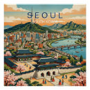 Zoek naar zuid korea posters Reiskunst