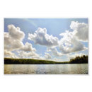 Zoek naar vijver posters Wolken