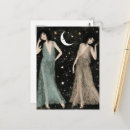Zoek naar het dansen briefkaarten Retro
