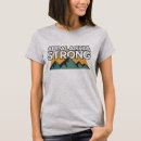 Zoek naar strong woman tshirts Sterk