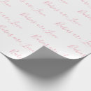 Zoek naar elegant cadeaupapier Roze