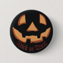 Zoek naar halloween decoratie buttons Snoep of een poets